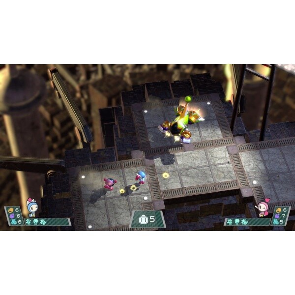 Super Bomberman R Nintendo Switch 