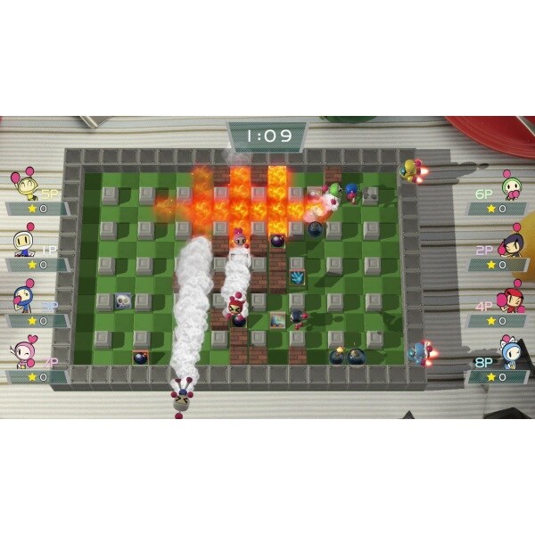 Super Bomberman R Nintendo Switch 
