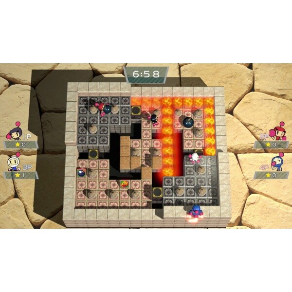 Super Bomberman R Nintendo Switch 