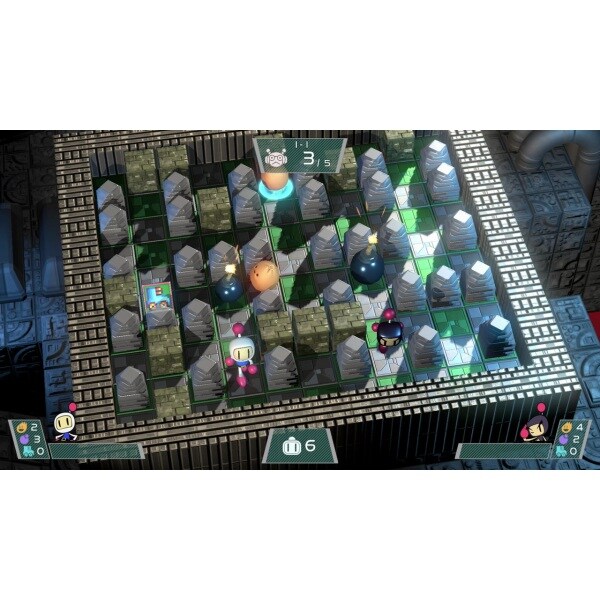Super Bomberman R Nintendo Switch 