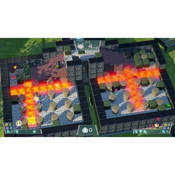 Super Bomberman R Nintendo Switch 