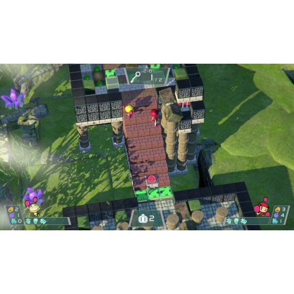 Super Bomberman R Nintendo Switch 