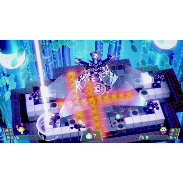 Super Bomberman R Nintendo Switch 