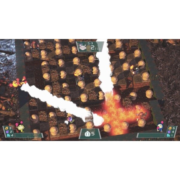 Super Bomberman R Nintendo Switch 