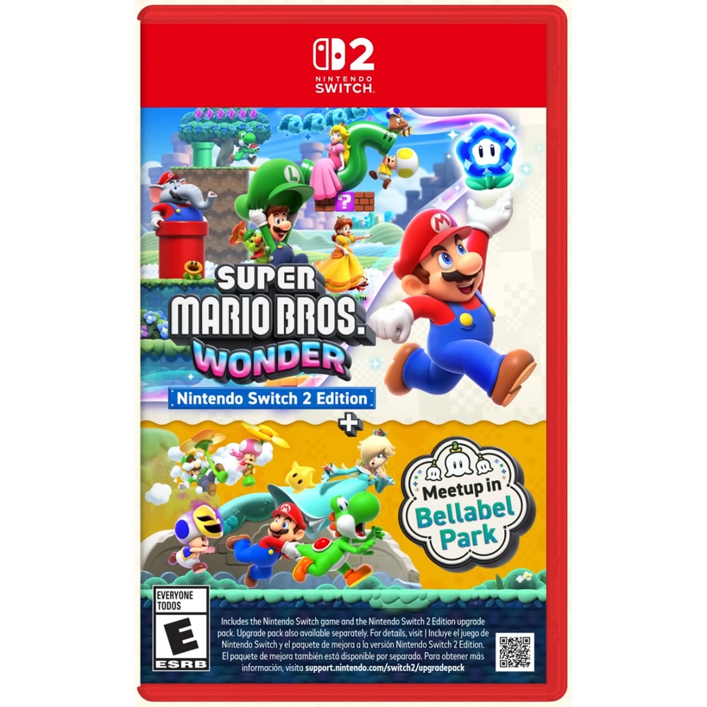 Joc Super Mario Bros Wonder Nintendo Switch 2