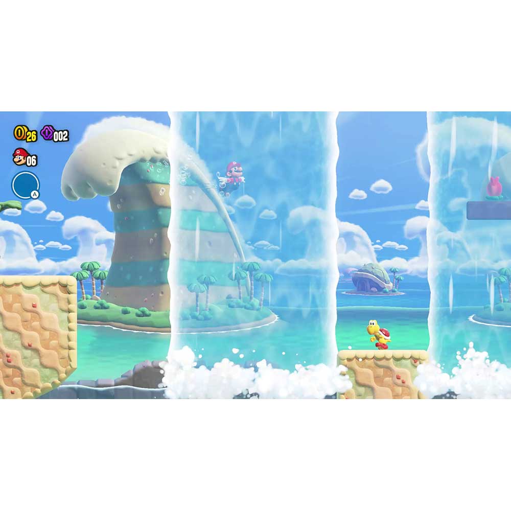 Joc Super Mario Bros Wonder Nintendo Switch