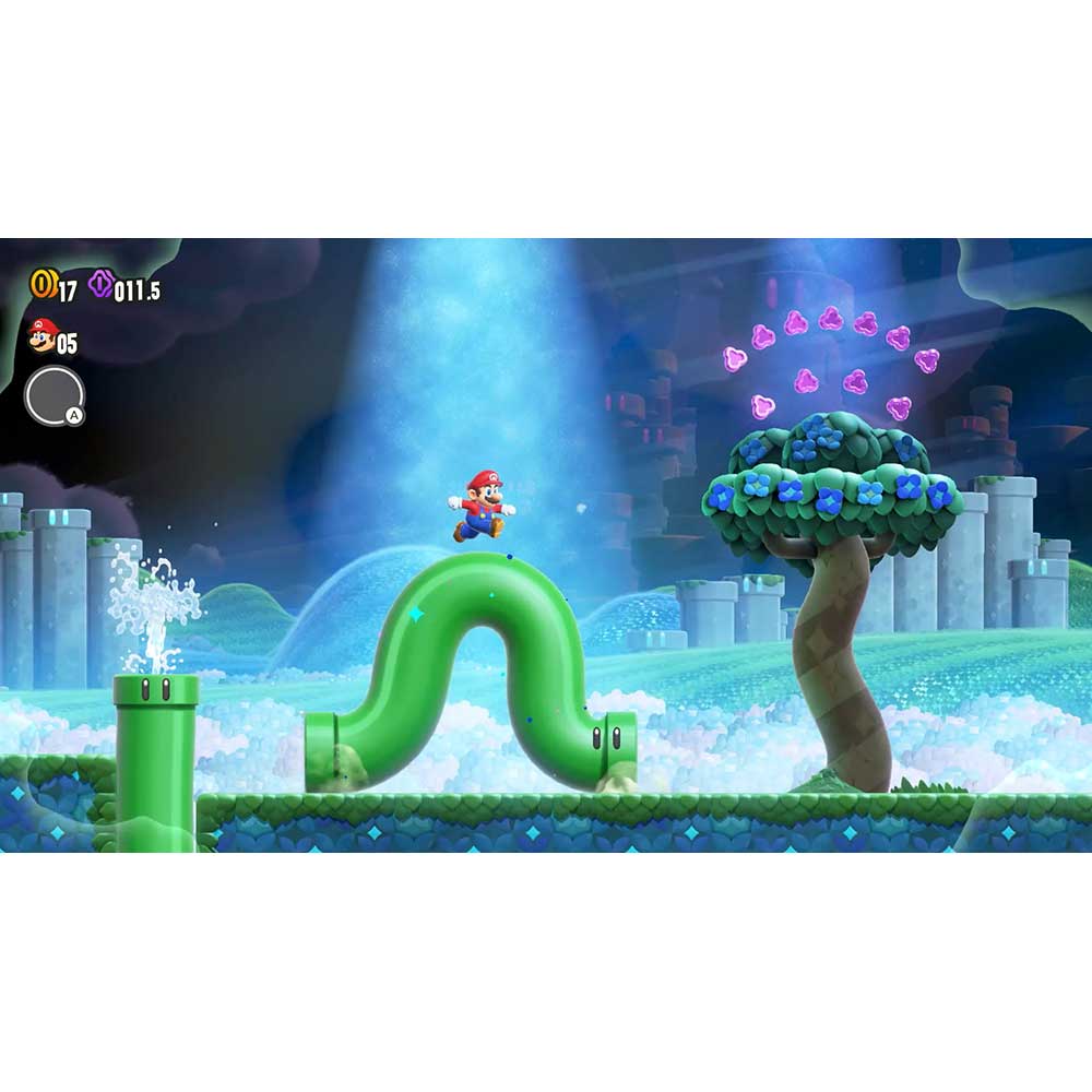 Joc Super Mario Bros Wonder Nintendo Switch
