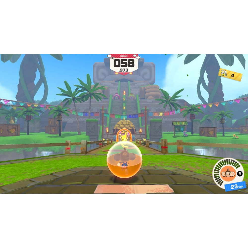 Joc Super Monkey Ball Banana Rumble Nintendo Switch