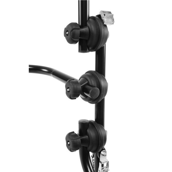 Suport biciclete MODULA Nove Colli 2, Prindere pe haion, 2 biciclete