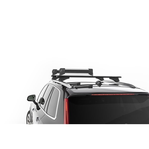 Suport auto schi/snowboard MENABO Yelo 4, 2 perechi