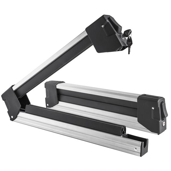 Suport auto schi/snowboard MENABO Yelo 4, 2 perechi