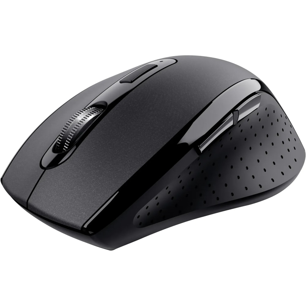 Mouse Wireless TRUST Sura 25479, 1500 dpi, negru