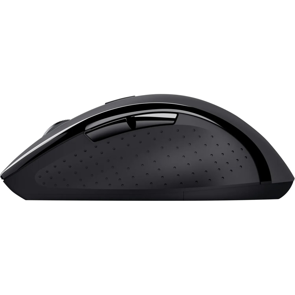 Mouse Wireless TRUST Sura 25479, 1500 dpi, negru