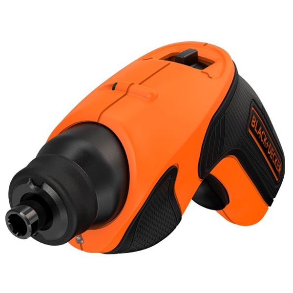 Surubelnita electrica BLACK&DECKER CS3651LC, 3.6V, 1.5Ah, 180RPM, 5Nm