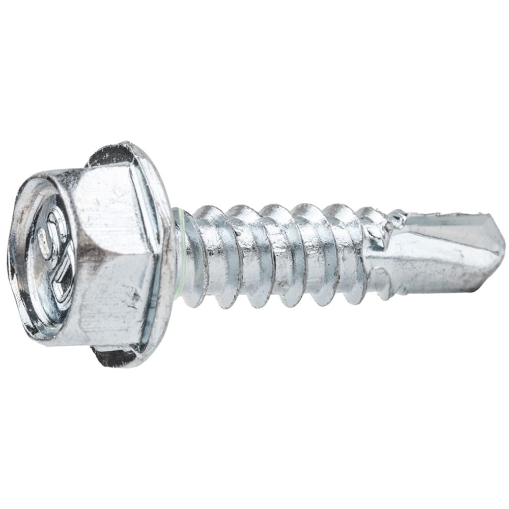 Surub autoforant hexagonal, 4.8 x 19 mm, otel, vrac (413buc/kg)
