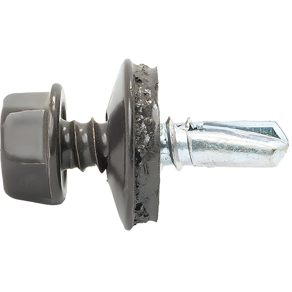 Surub autoforant hexagonal, 4.8 x 19 mm, otel, vrac (271buc/kg)