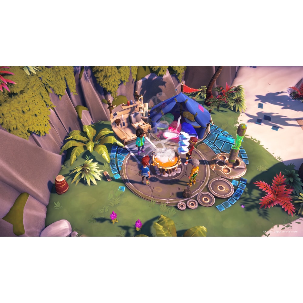 Joc Survival Kids (Game Key Card) Nintendo Switch 2