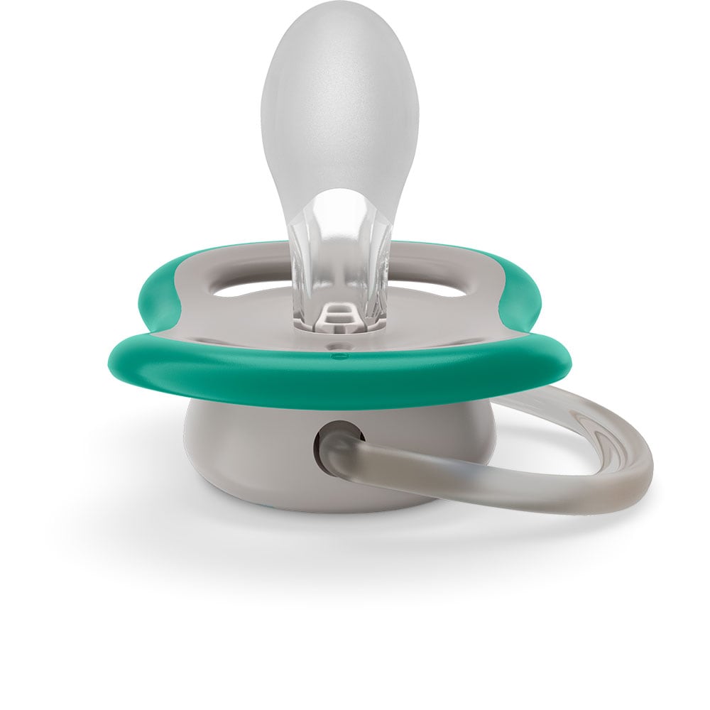 Suzeta PHILIPS AVENT Ultra Air SCF349/24, 18 luni+, 2buc, multicolor