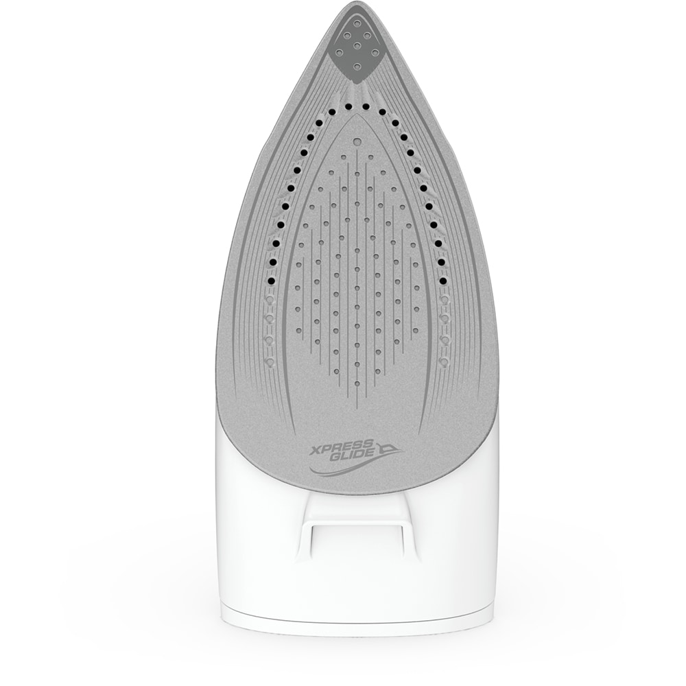 Statie de calcat TEFAL Express Essential SV6116E0, 2200W, 270g/min, 1.4l, talpa ceramica, alb-albastru