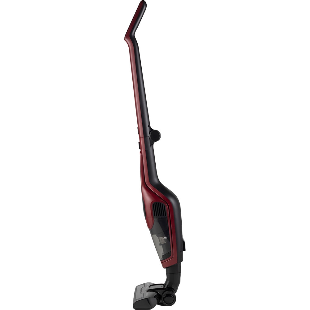 Aspirator vertical GORENJE SVC216100FSIIR, 0.5l, 21.6V, autonomie max 60 min, rosu