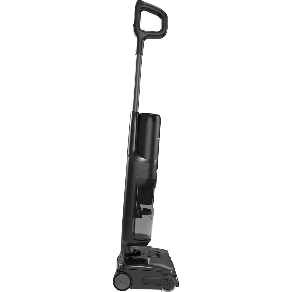 Aspirator vertical cu spalare TINECO Floor One S7 Stretch Steam Plus SW130200DE, 0.72l, 25.2V, autonomie max 80 min, alb-negru