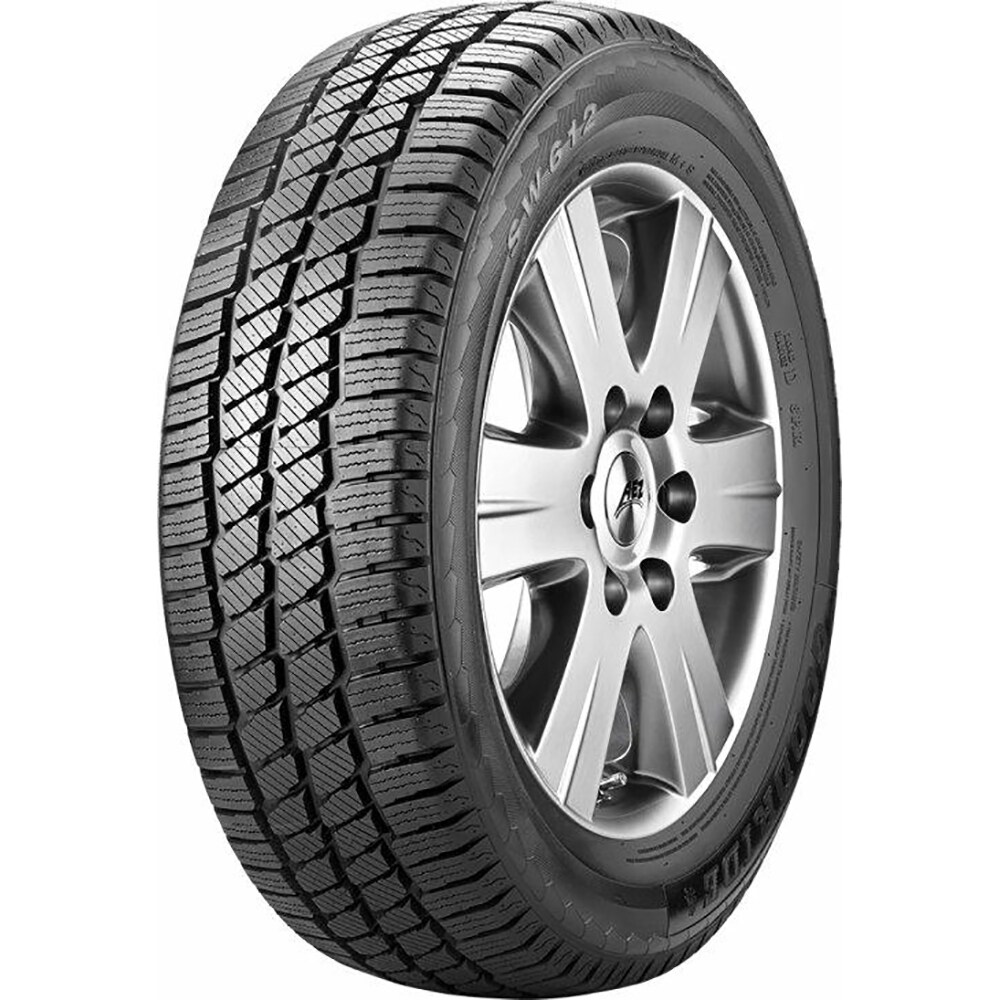 Anvelopa iarna GOODRIDE SW612 225/65R16C 112/110R