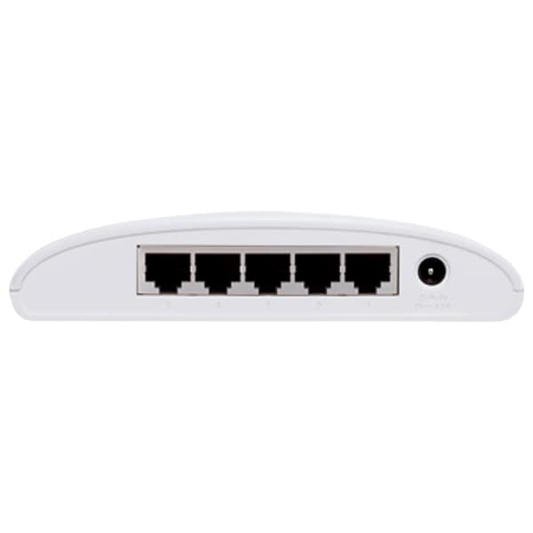 Switch D-LINK DGS-1005D, 5 porturi Gigabit, alb