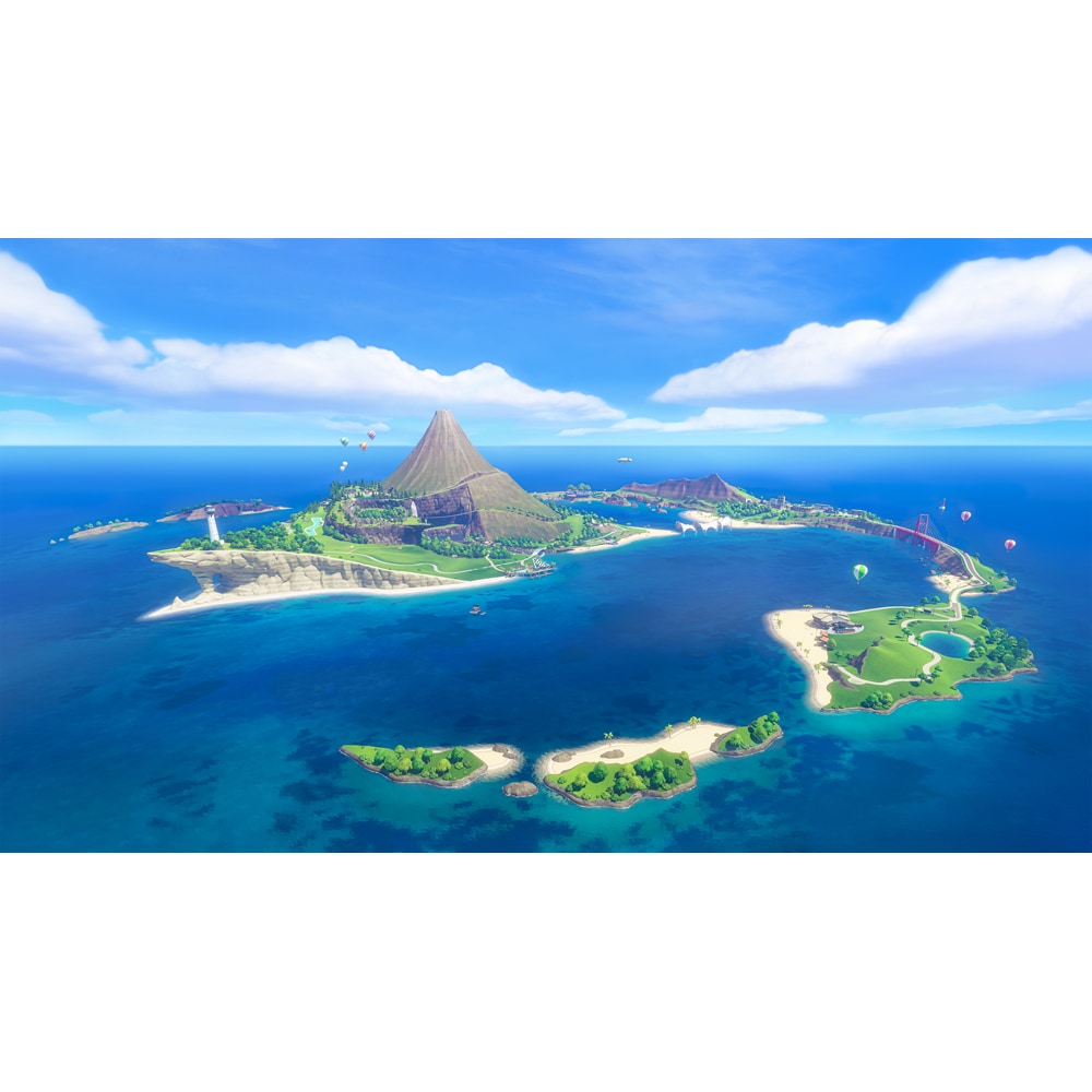Joc Switch Sports Resort Nintendo Switch 2 + Bonus fizic precomanda