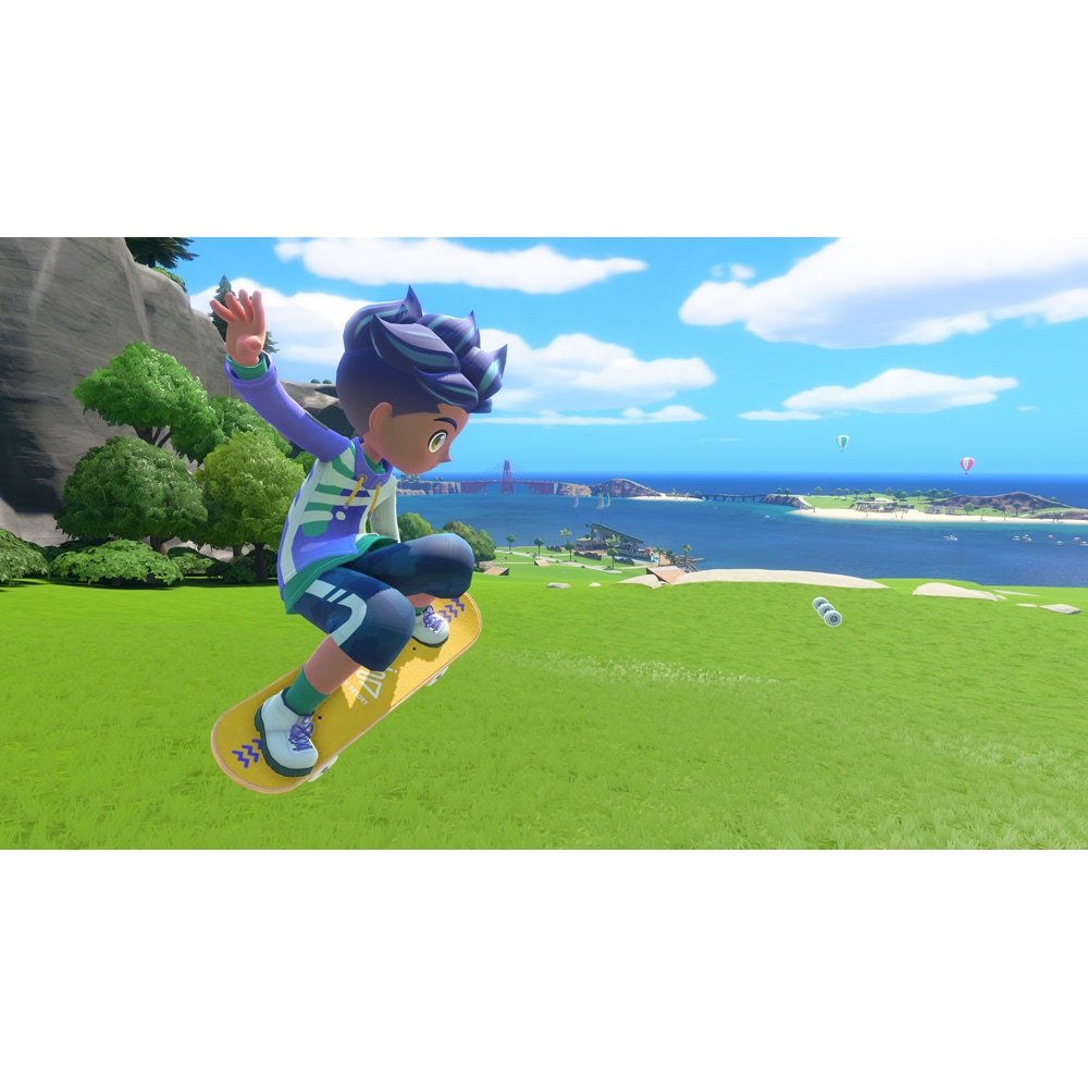 Joc Switch Sports Resort Nintendo Switch 2 + Bonus fizic precomanda