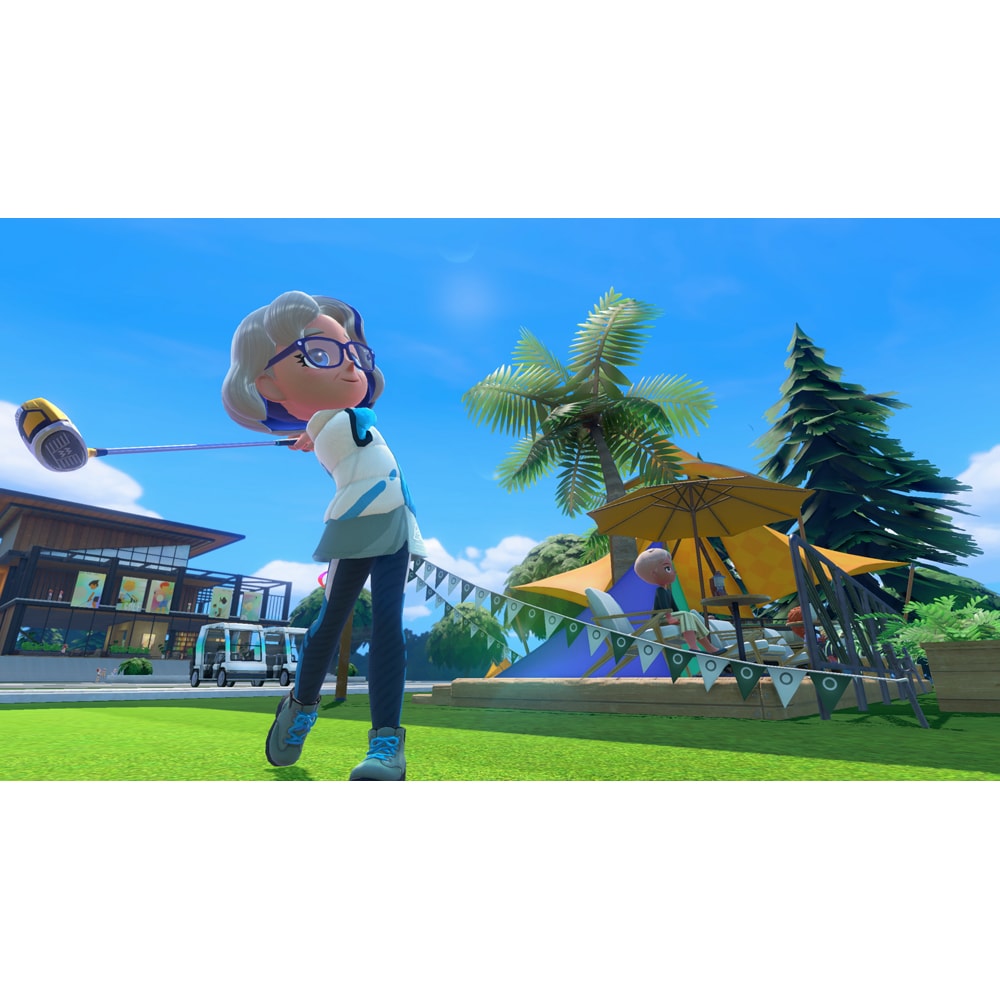 Joc Switch Sports Resort Nintendo Switch 2 + Bonus fizic precomanda