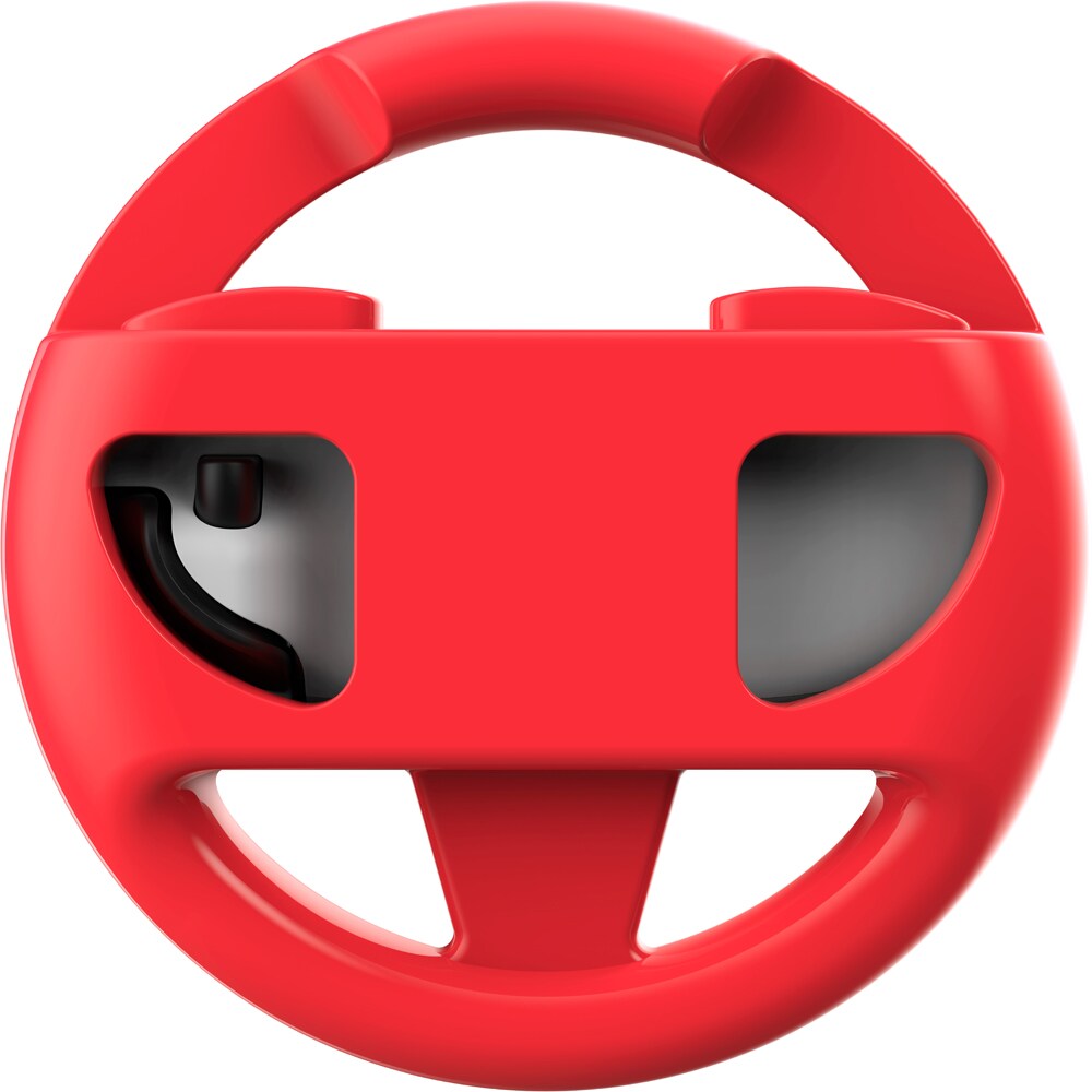 Volan Gaming NACON pentru Nintendo Switch 2 Joy-Con, albastru-rosu