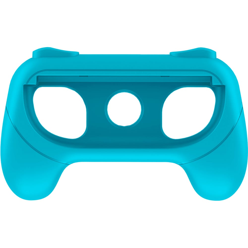 Husa protectie NACON pentru Nintendo Switch 2 Joy-Con, albastru-rosu