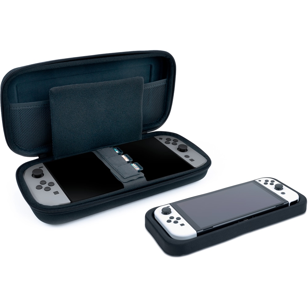 Geanta transport NACON pentru Nintendo Switch 2, negru