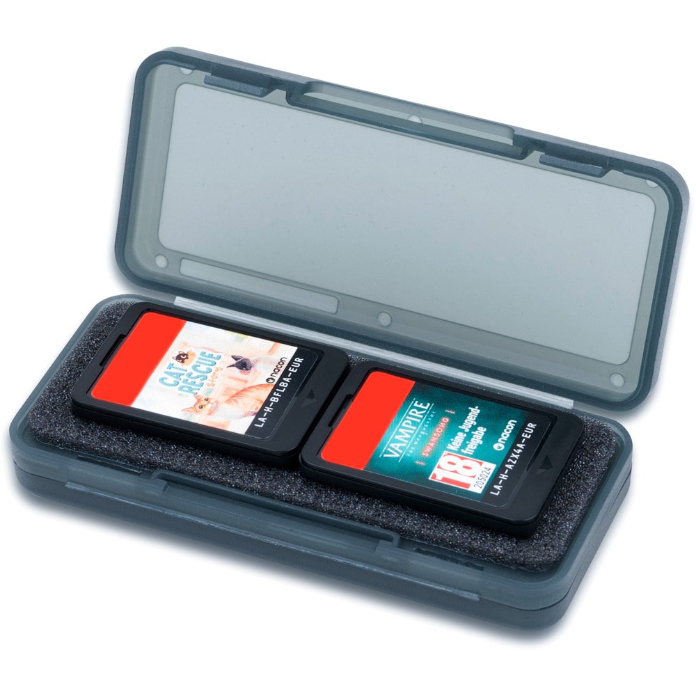 Geanta transport NACON pentru Nintendo Switch 2, negru