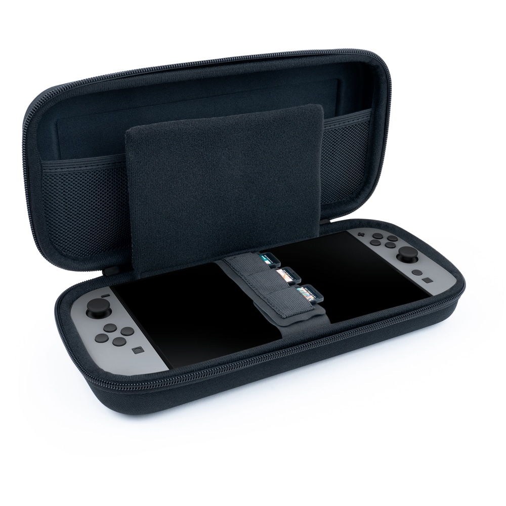 Geanta transport NACON pentru Nintendo Switch 2, negru