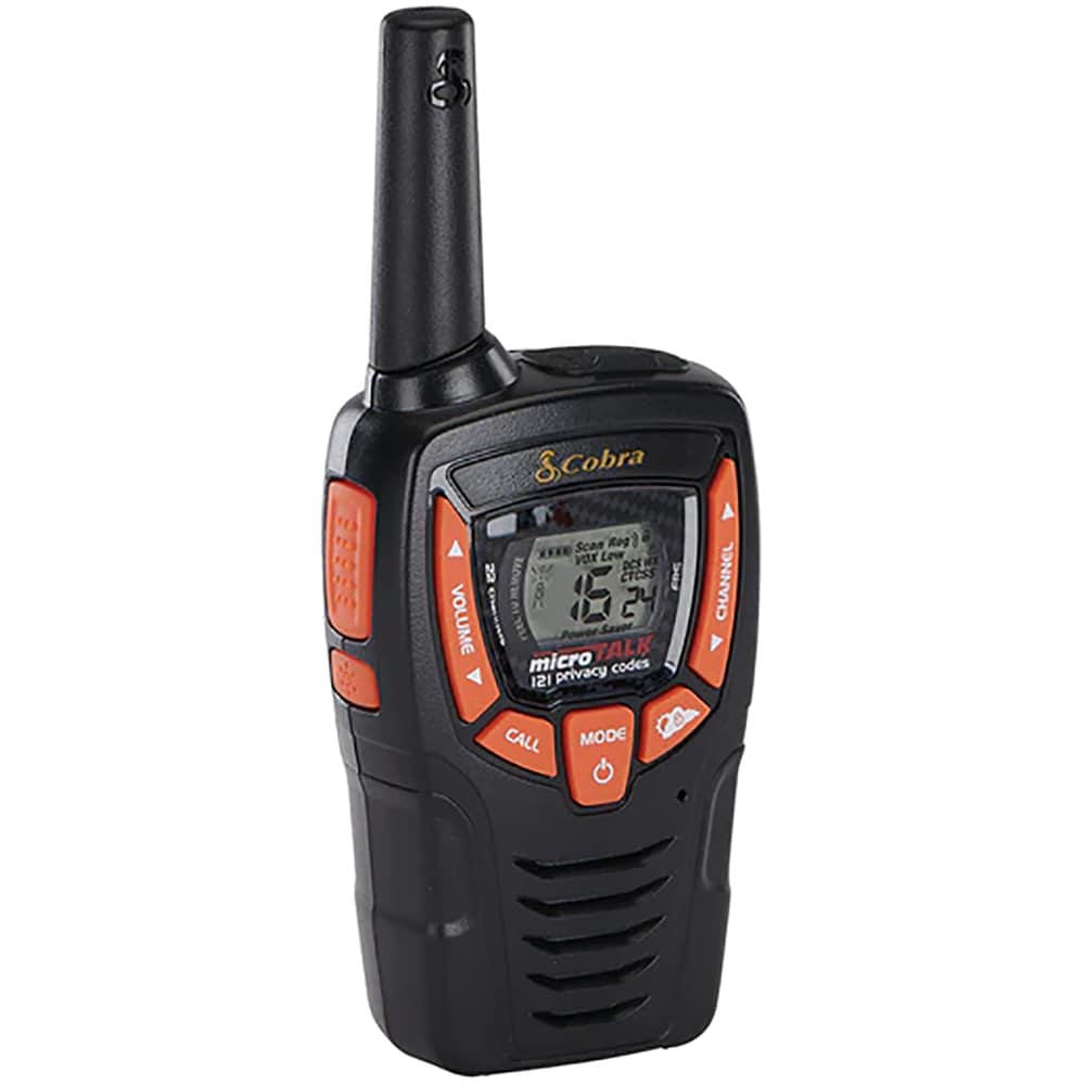 Set statii emisie-receptie COBRA AM655, 16 canale, raza 8km, 2buc