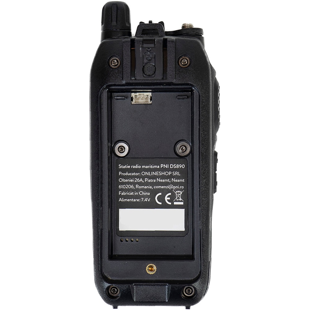 Statie emisie-receptie portabila PNI DS890, maritima. 5W