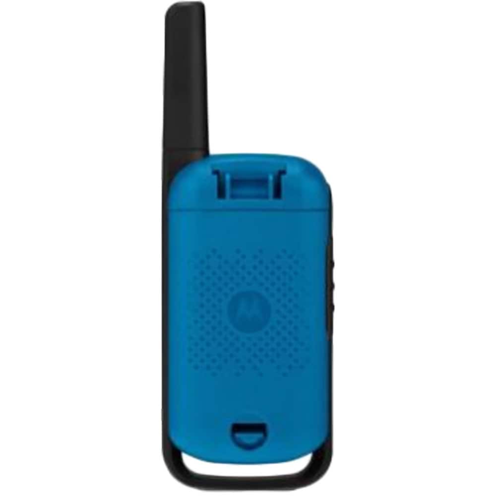 Statie emisie-receptie portabila MOTOROLA TALKABOUT T42 Blue, 0.5W, 2buc