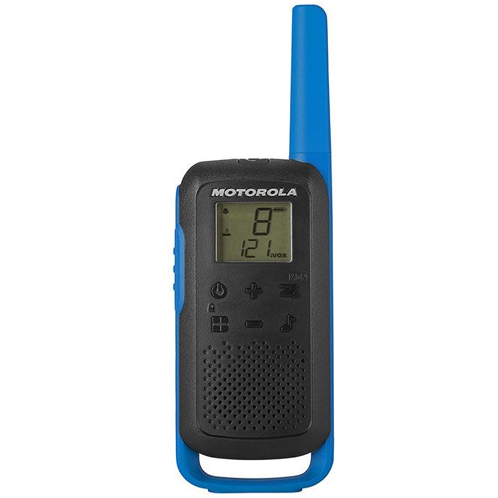 Statie emisie-receptie portabila MOTOROLA TALKABOUT T62, 0.5W, 2buc