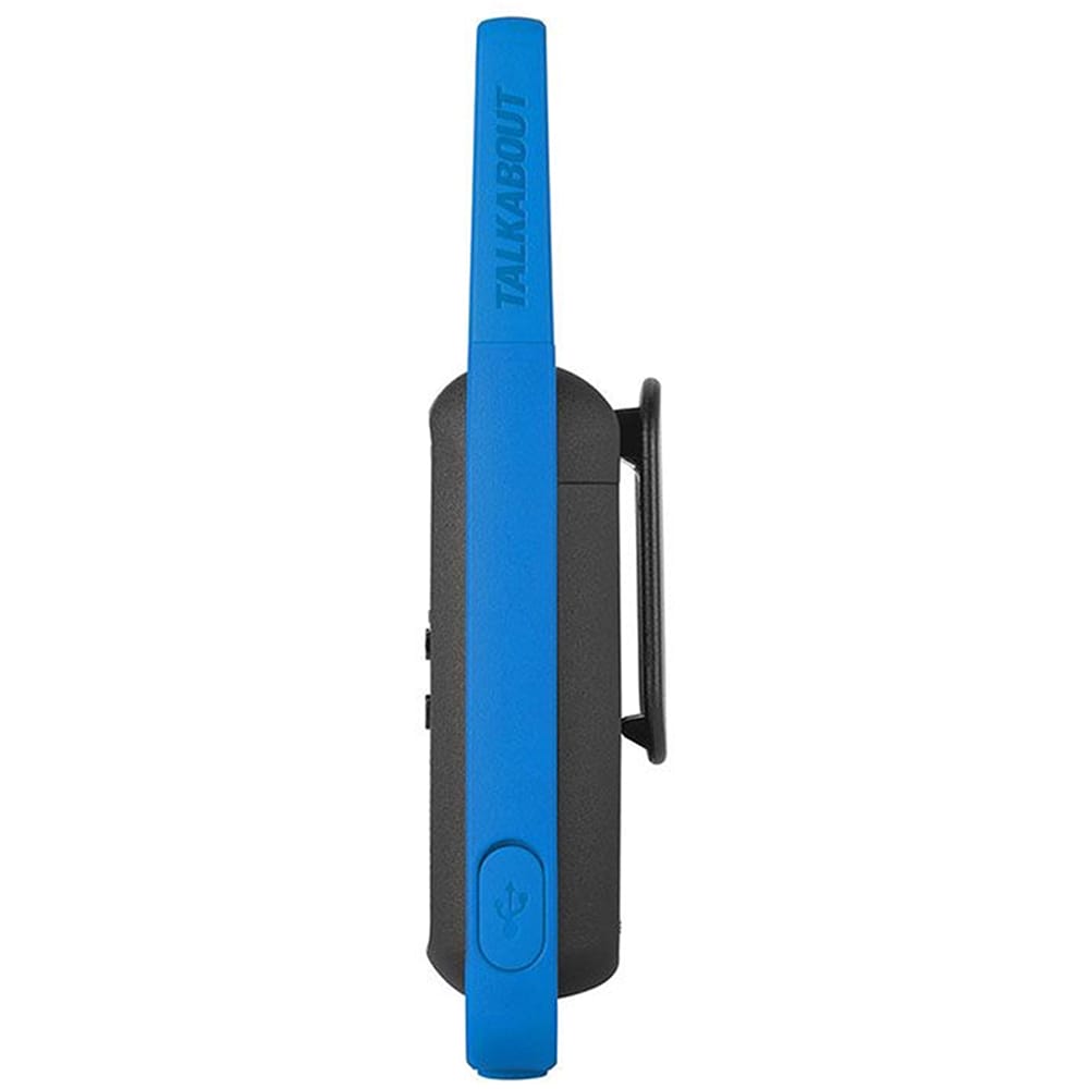 Statie emisie-receptie portabila MOTOROLA TALKABOUT T62, 0.5W, 2buc