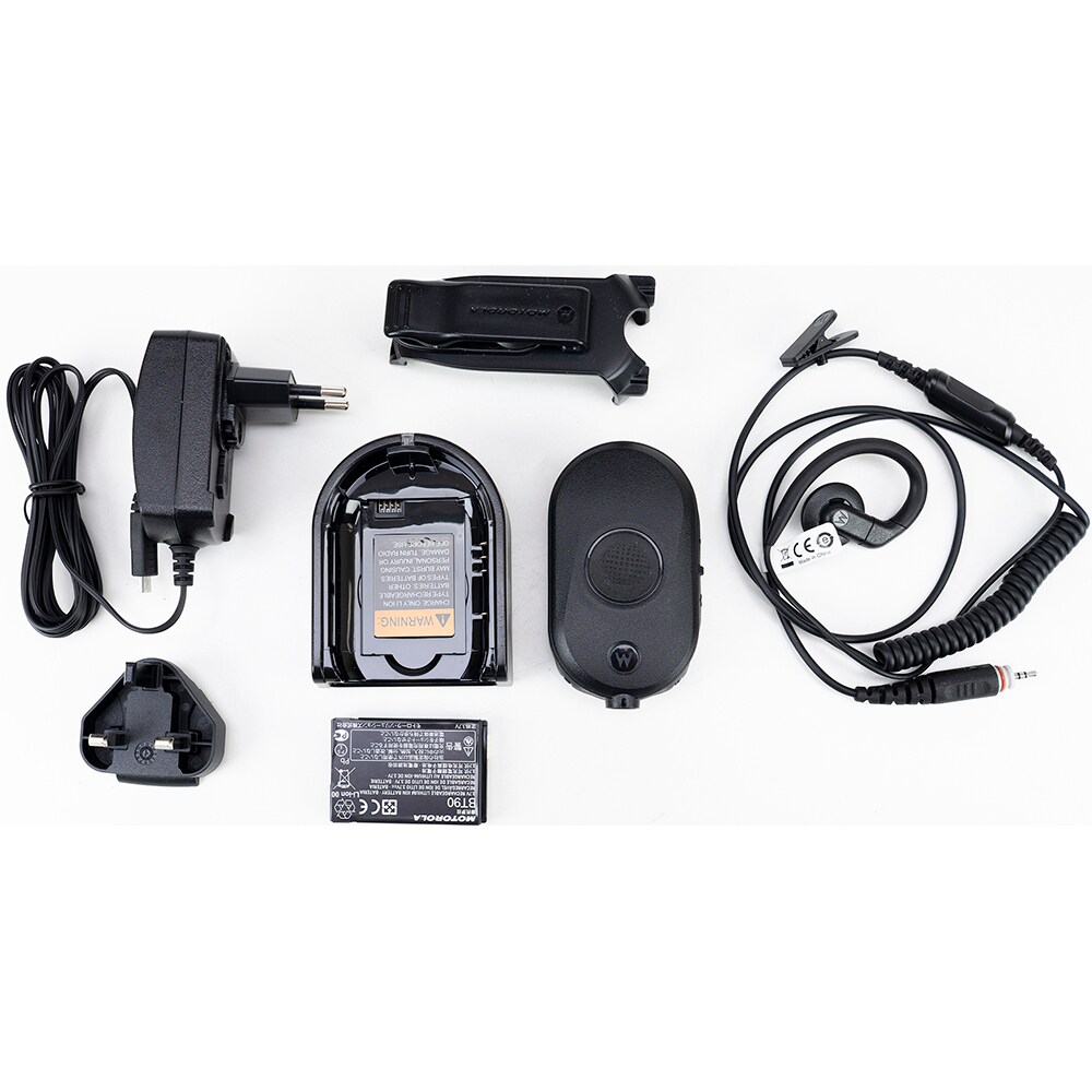 Statie emisie-receptie portabila MOTOROLA CLP446E, 0.5W, VOX