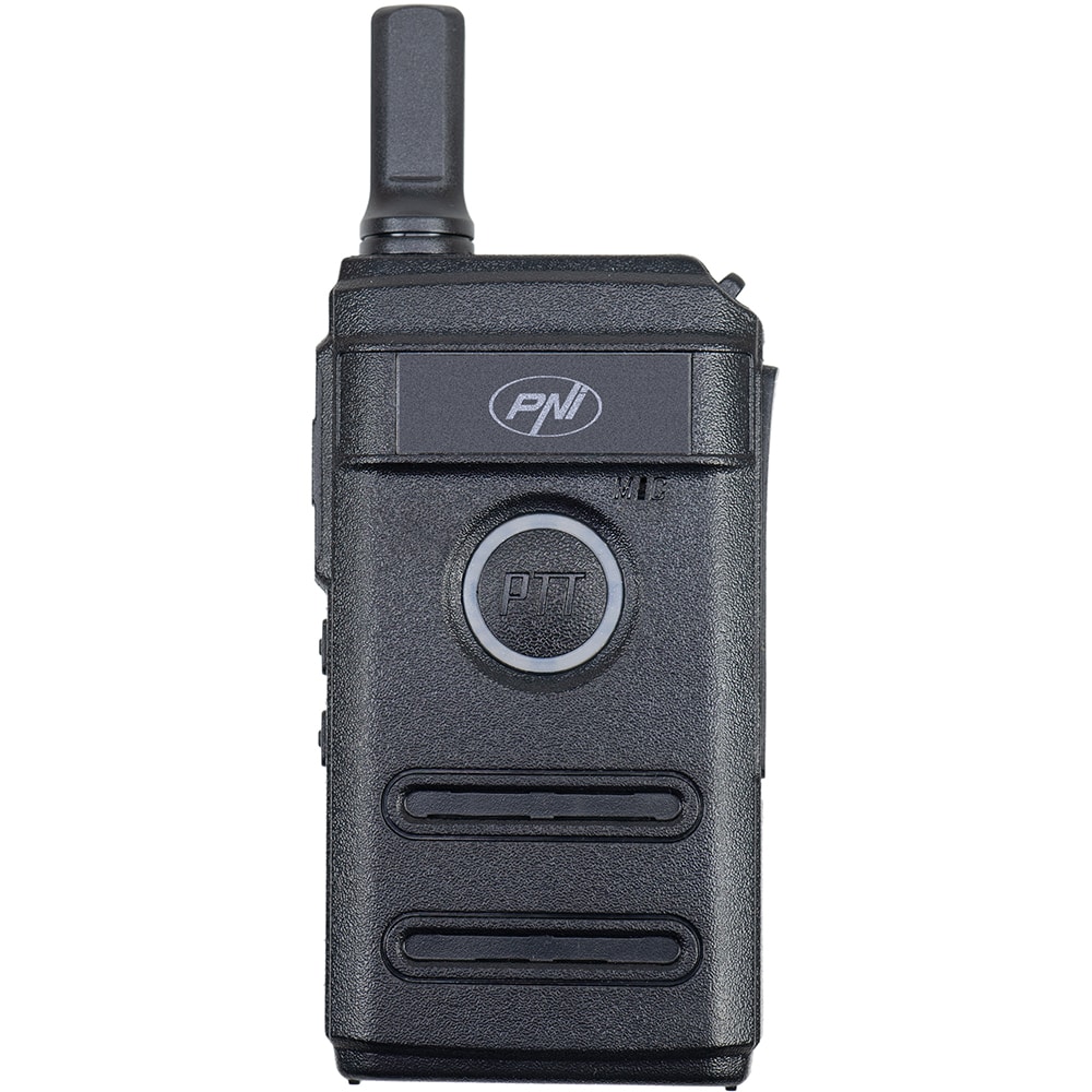 Statie emisie-receptie portabila PNI PMR R10 PRO, 0.5W, ASQ