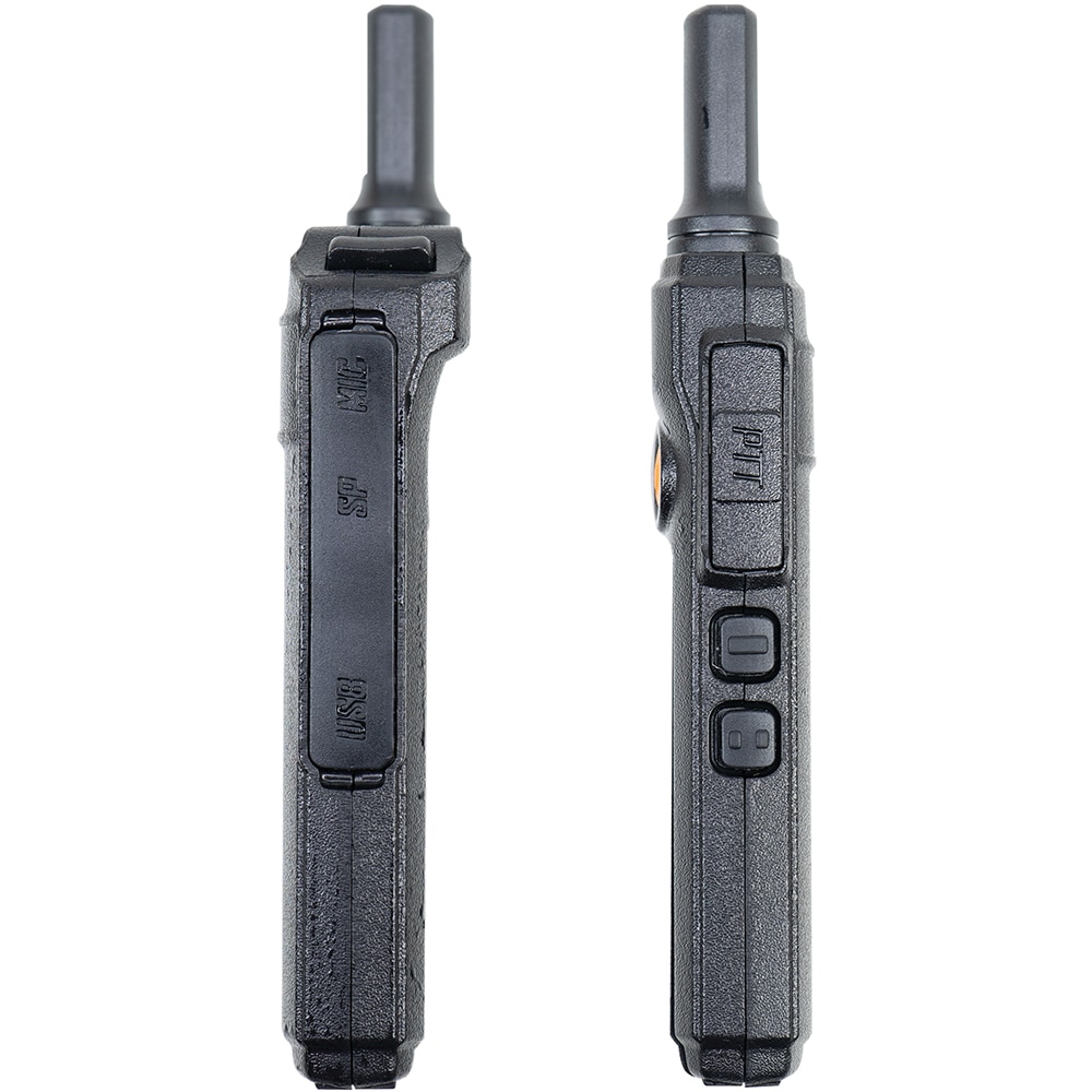 Statie emisie-receptie portabila PNI PMR R10 PRO, 0.5W, ASQ