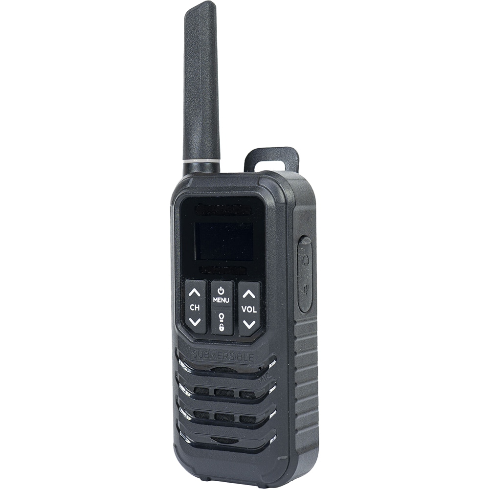 Statie emisie-receptie portabila PNI PMR R80 PRO, 0.5W, 2buc