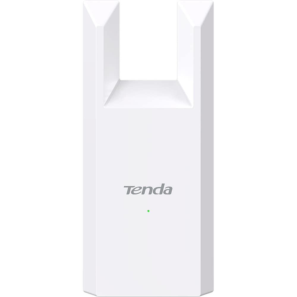 Wireless Range Extender TENDA T10, 300 Mbps, alb