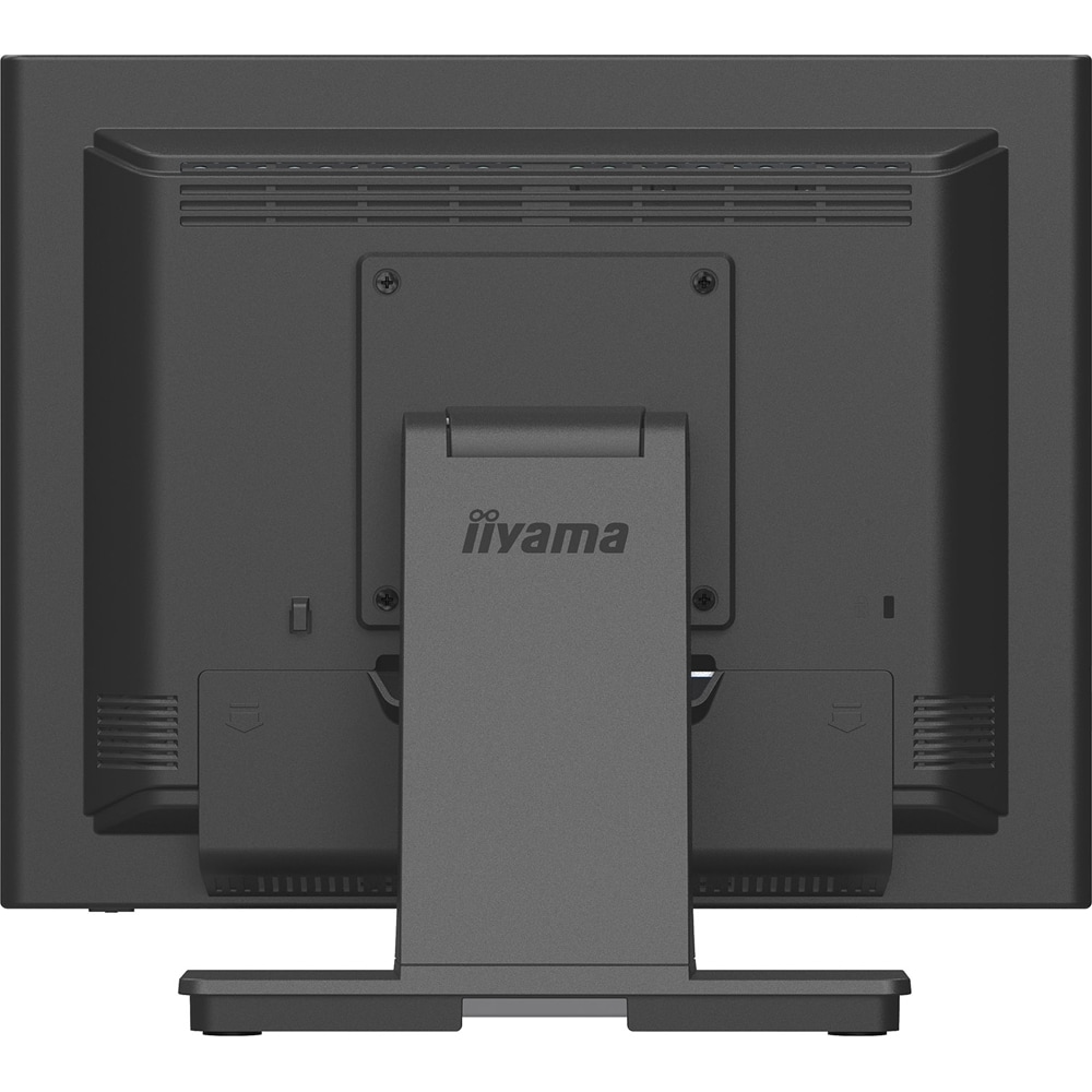 Monitor LED VA IIYAMA ProLite T1531SR-B1S, 15", Touch, XGA, 60Hz, negru