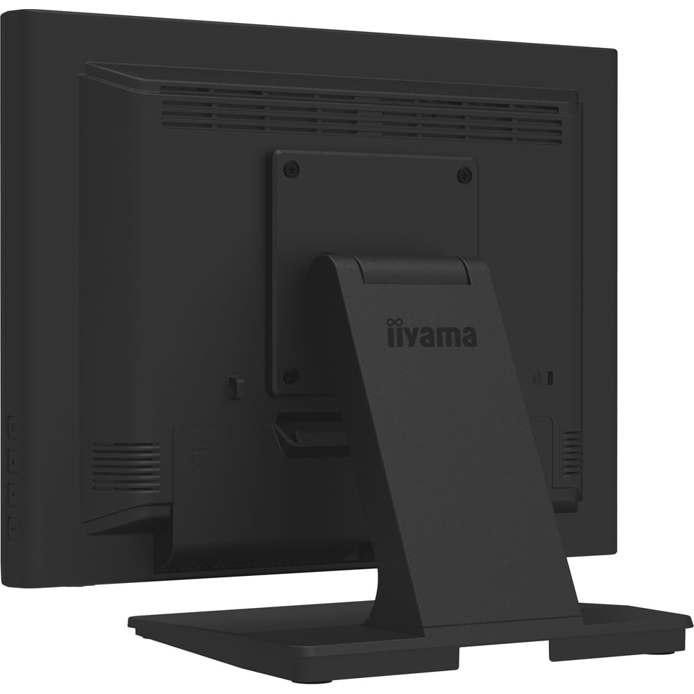 Monitor LED VA IIYAMA ProLite T1531SR-B1S, 15", Touch, XGA, 60Hz, negru
