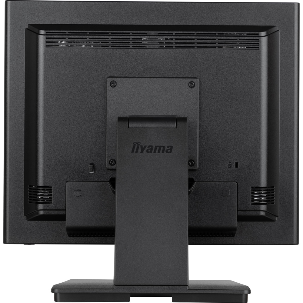 Monitor LED TN IIYAMA ProLite T1731SR-B2S, 17", Touch , SXGA, 75Hz, negru
