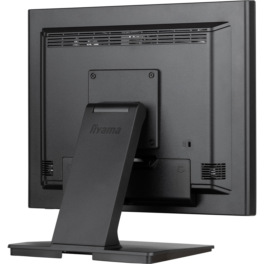 Monitor LED TN IIYAMA ProLite T1731SR-B2S, 17", Touch , SXGA, 75Hz, negru
