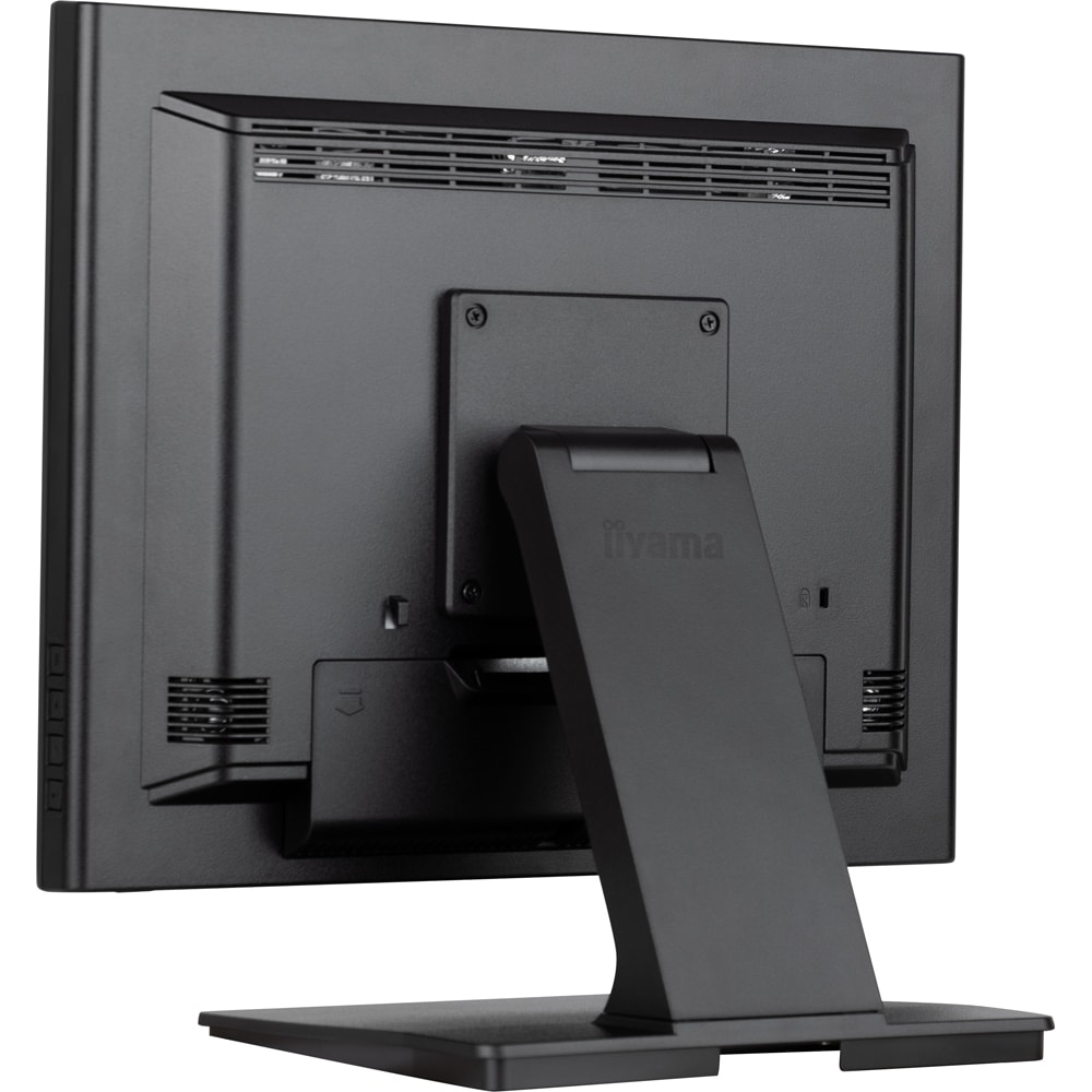 Monitor LED TN IIYAMA ProLite T1731SR-B2S, 17", Touch , SXGA, 75Hz, negru